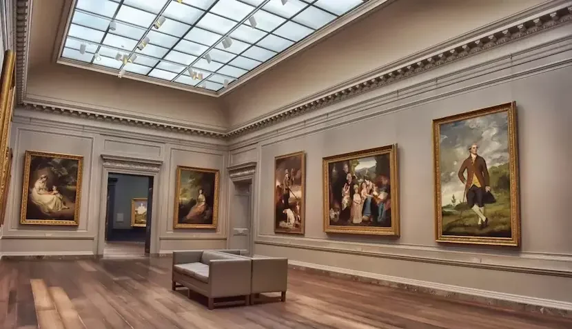 بازدید مجازی از موزه ملی آمستردام